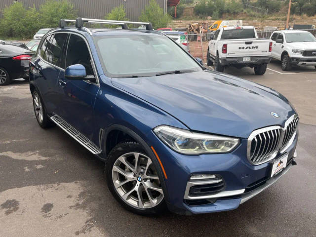 2019 BMW X5 xDrive40i AWD photo