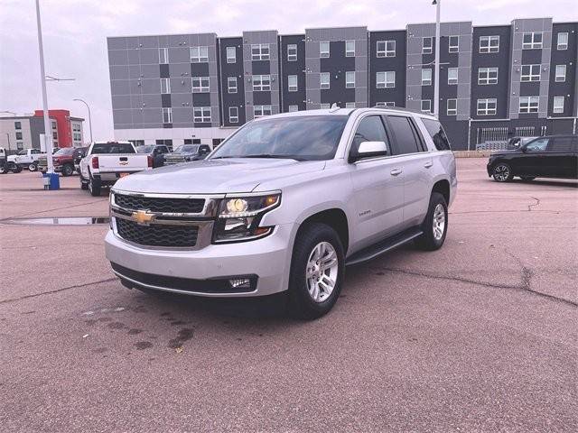 2018 Chevrolet Tahoe LT RWD photo