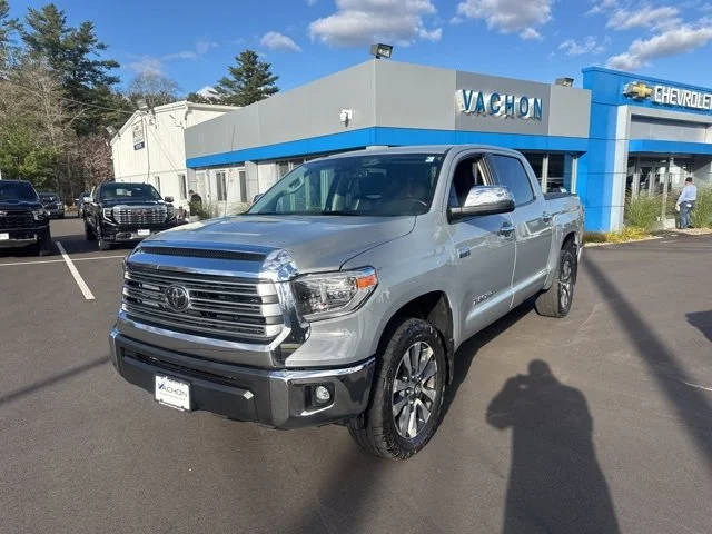 2019 Toyota Tundra Limited 4WD photo