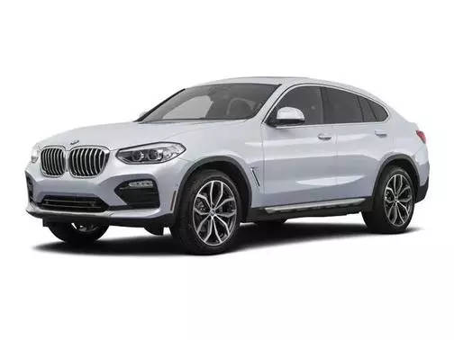 2019 BMW X4 xDrive30i AWD photo