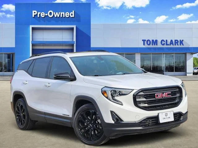 2019 GMC Terrain SLT FWD photo