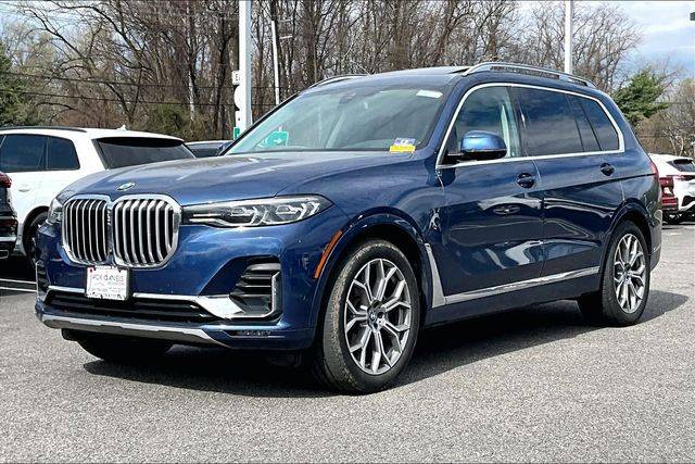 2019 BMW X7 xDrive40i AWD photo