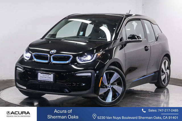 2019 BMW i3  RWD photo