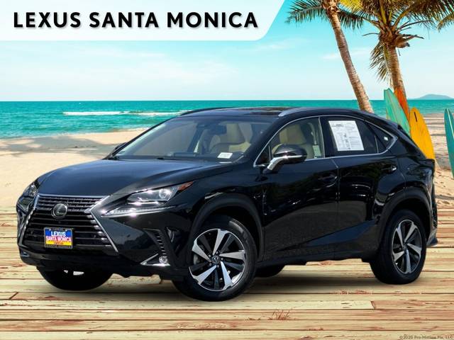 2019 Lexus NX NX 300 FWD photo