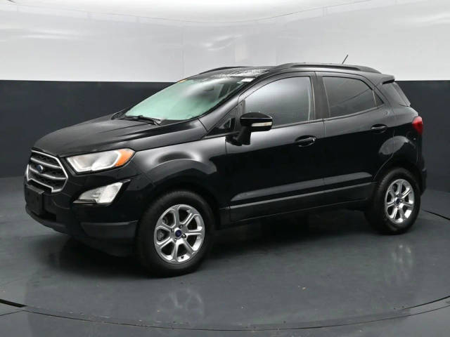 2019 Ford EcoSport SE FWD photo