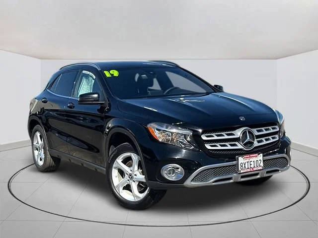 2019 Mercedes-Benz GLA-Class GLA 250 FWD photo