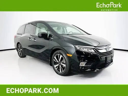 2019 Honda Odyssey Elite FWD photo