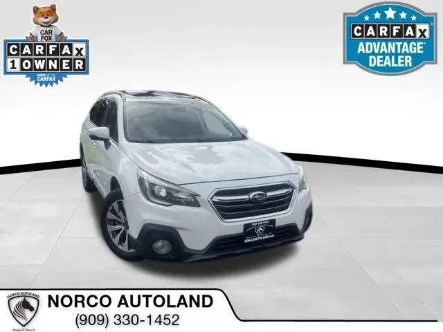 2019 Subaru Outback Touring AWD photo