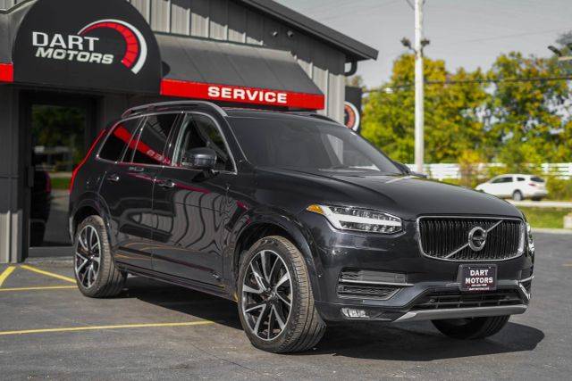 2019 Volvo XC90 Momentum AWD photo