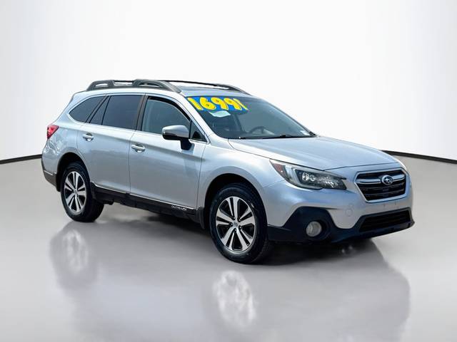 2019 Subaru Outback Limited AWD photo