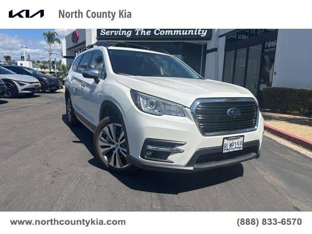 2019 Subaru Ascent Touring AWD photo