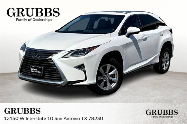 2019 Lexus RX RX 350 FWD photo
