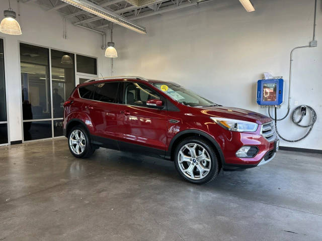 2019 Ford Escape Titanium 4WD photo