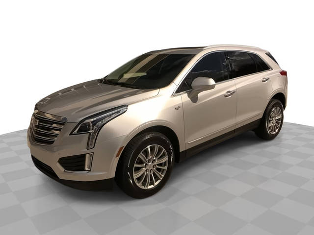 2019 Cadillac XT5 Luxury FWD FWD photo
