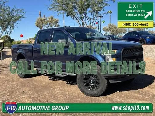 2016 Ford F-150 XLT 4WD photo