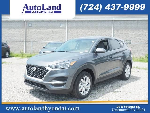 2019 Hyundai Tucson SE AWD photo