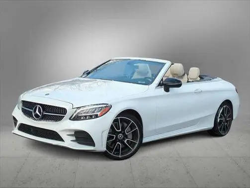 2019 Mercedes-Benz C-Class C 300 AWD photo