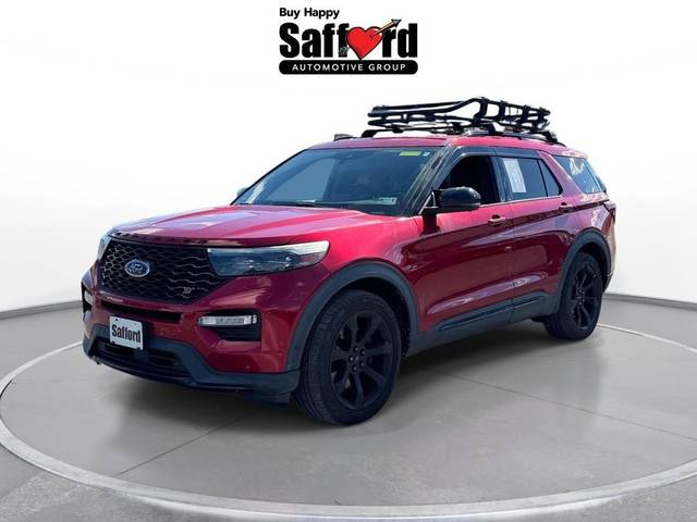 2020 Ford Explorer ST 4WD photo