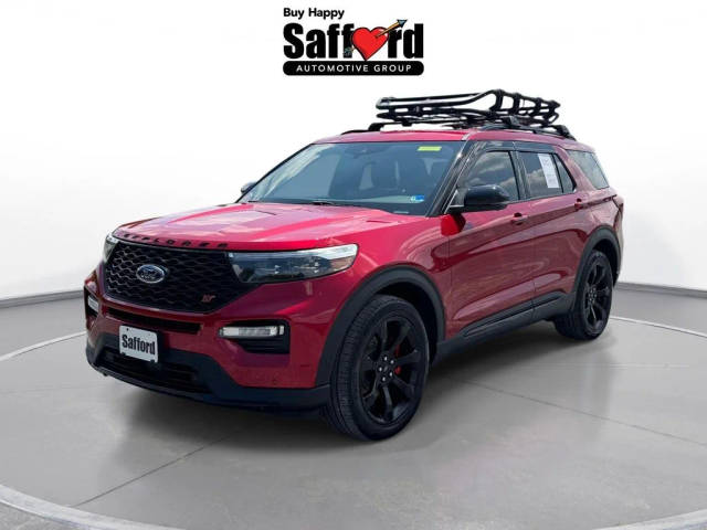 2020 Ford Explorer ST 4WD photo