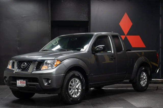 2019 Nissan Frontier SV RWD photo