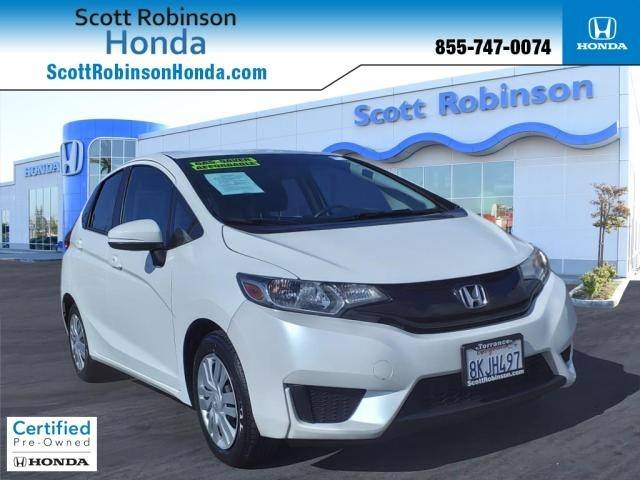 2016 Honda Fit LX FWD photo