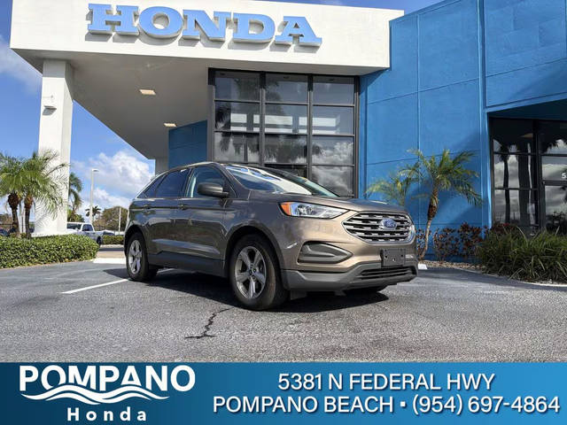 2019 Ford Edge SE FWD photo