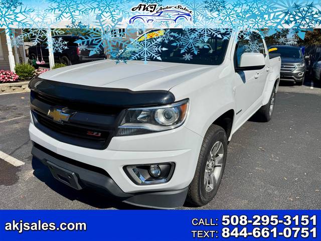 2016 Chevrolet Colorado 4WD Z71 4WD photo