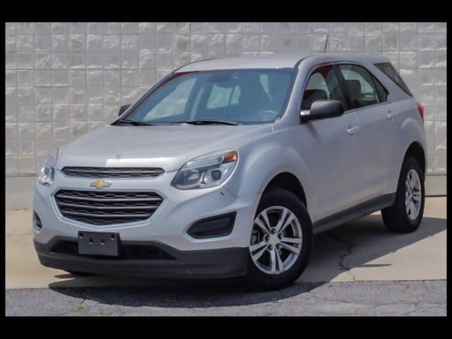 2016 Chevrolet Equinox LS FWD photo
