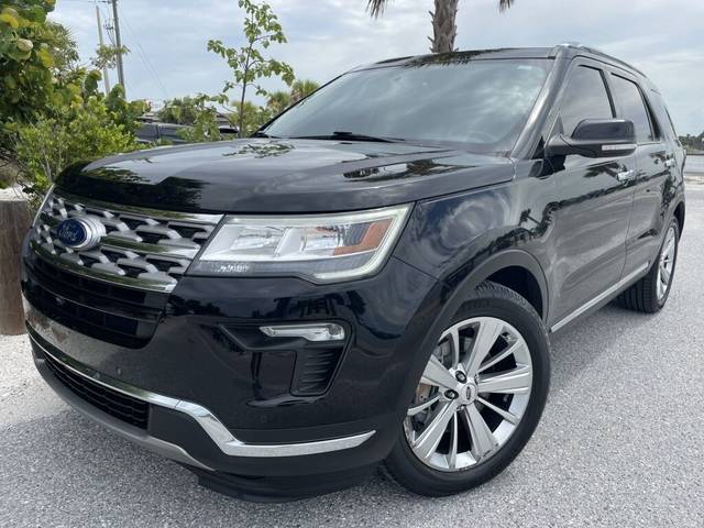 2019 Ford Explorer Limited FWD photo