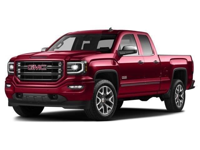 2016 GMC Sierra 1500 SLE 4WD photo