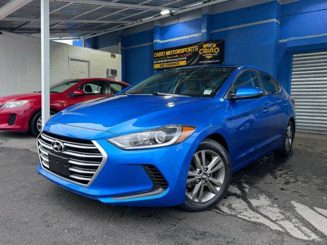 2018 Hyundai Elantra SEL FWD photo