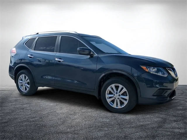 2016 Nissan Rogue SV FWD photo