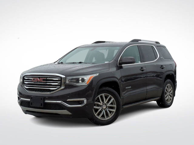 2018 GMC Acadia SLE AWD photo