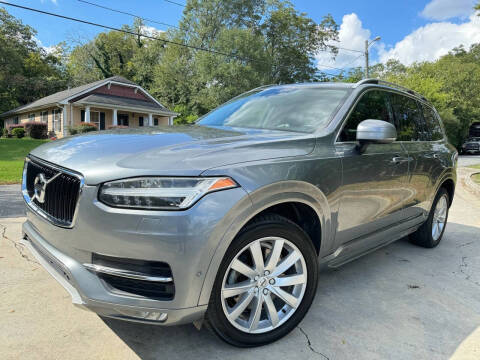 2016 Volvo XC90 T6 Momentum AWD photo