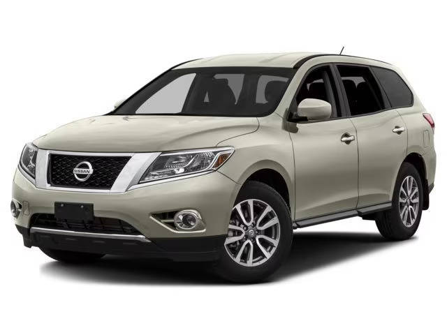 2016 Nissan Pathfinder S 4WD photo