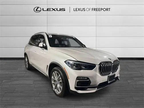 2019 BMW X5 xDrive40i AWD photo