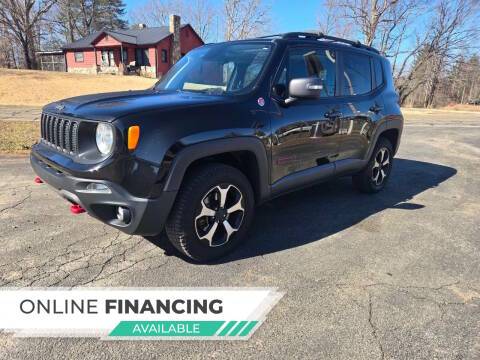 2019 Jeep Renegade Trailhawk 4WD photo