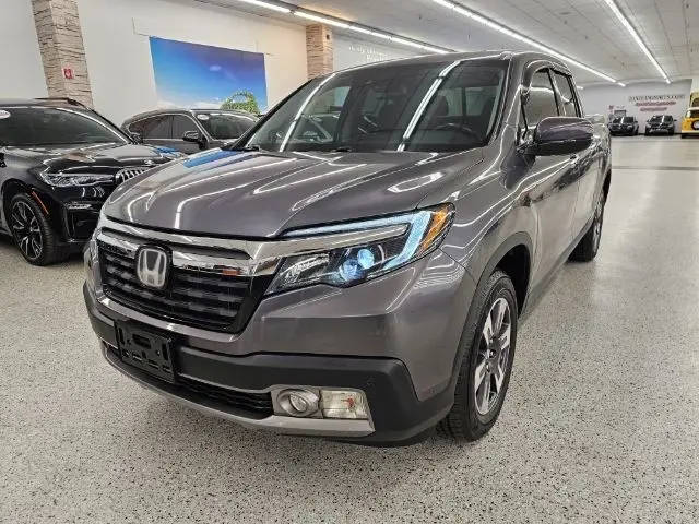 2019 Honda Ridgeline RTL-E AWD photo