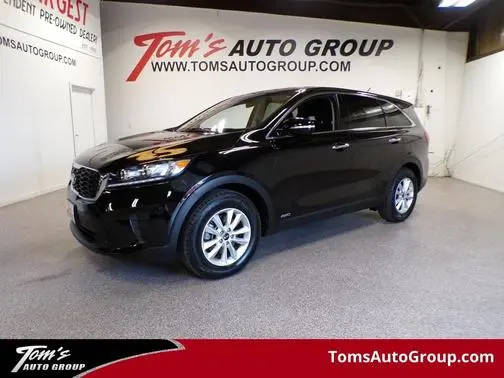 2019 Kia Sorento LX V6 AWD photo
