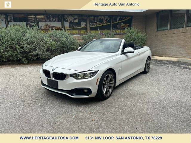 2018 BMW 4 Series 430i RWD photo