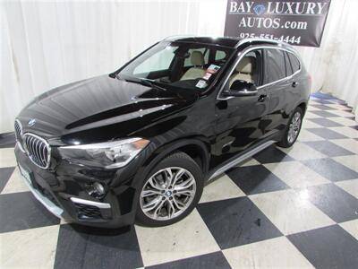 2017 BMW X1 xDrive28i AWD photo