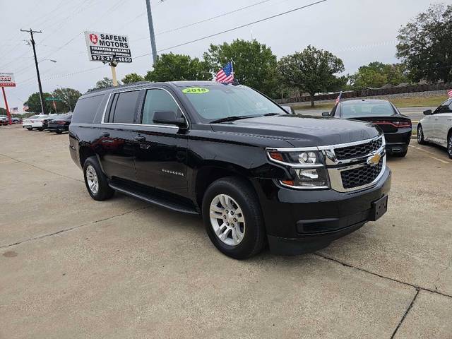 2018 Chevrolet Suburban LT RWD photo