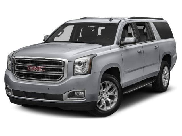 2018 GMC Yukon XL SLT 4WD photo