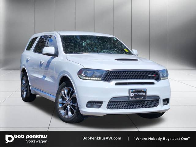 2019 Dodge Durango R/T AWD photo