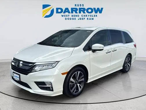 2019 Honda Odyssey Elite FWD photo