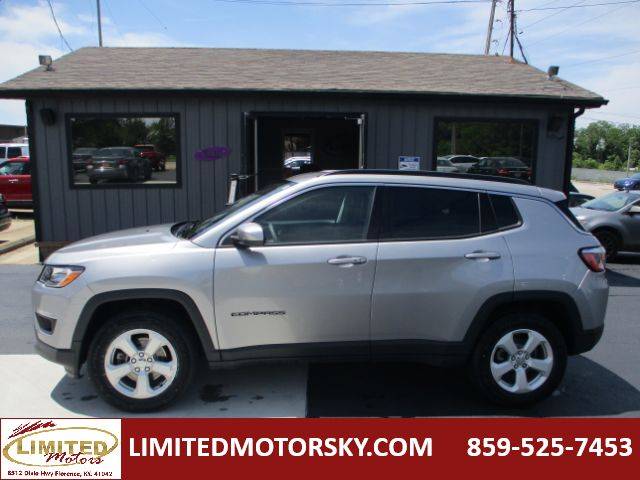 2019 Jeep Compass Latitude 4WD photo