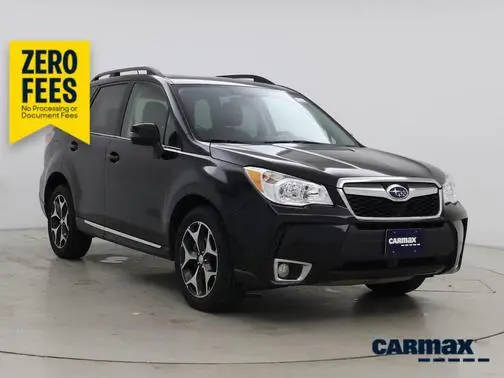2015 Subaru Forester 2.0XT Touring AWD photo
