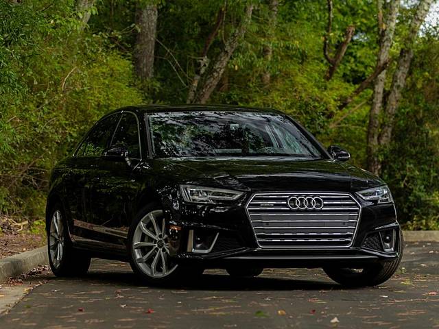 2019 Audi A4 Premium Plus AWD photo