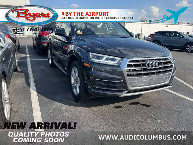2019 Audi Q5 Premium Plus AWD photo