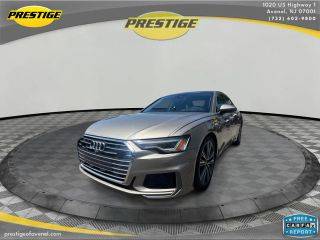 2019 Audi A6 Premium Plus AWD photo